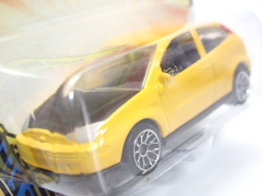 画像: 2006  【FORD FOCUS】 YELLOW