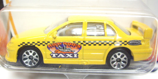 画像: 2002 【FORD FALCON TAXI】 YELLOW