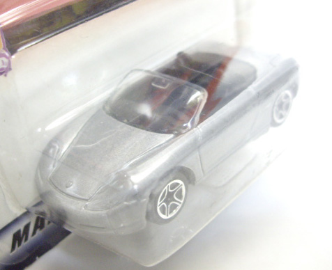 画像: 1999 【PORSCHE BOXSTER】 SILVER