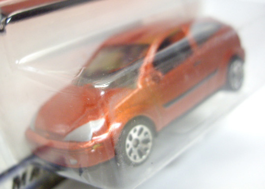 画像: 2000 【FORD FOCUS】 MET.ORANGE