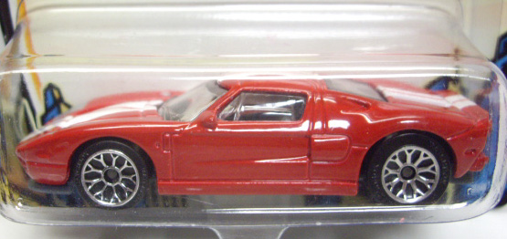 画像: 2006  【FORD GT】 RED