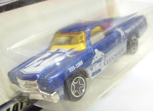 画像: 2000 【1970 EL CAMINO】 BLUE