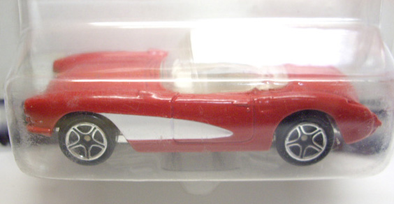 画像: 1999 【'57 CORVETTE HARDTOP】 RED