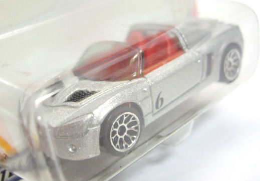 画像: 2003 HERO CITY 【OPEL SPEEDSTER】 SILVER