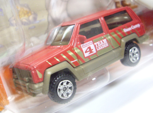 画像: 2012 HITCH'N HAUL 【VACATION DAY (HONDA RIDGELINE/POP UP CAMPER】 RED