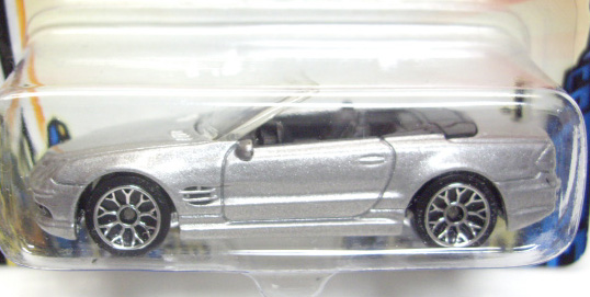 画像: 2006  【MERCEDES-BENZ SL55 AMG】 SILVER