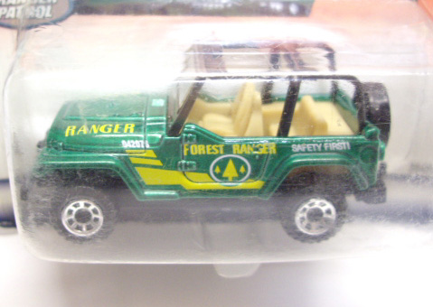 画像: 1999 【'98 JEEP WRANGLER】 GREEN