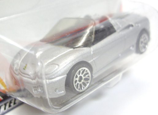 画像: 2003 HERO CITY 【FERRARI 360 SPIDER】 SILVER