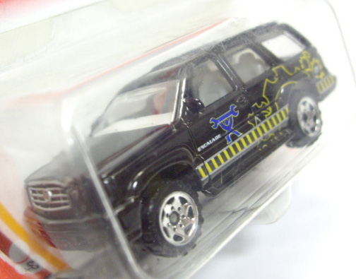 画像: 2003 HERO CITY 【CADILLAC ESCALADE】 BLACK