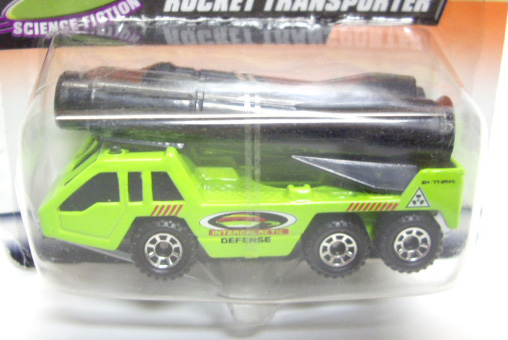 画像: 1999 【ROCKET TRANSPORTER】 GREEN