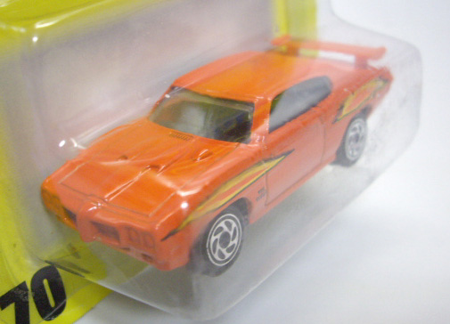 画像: 1997  【PONTIAC GTO JUDGE】 ORANGE