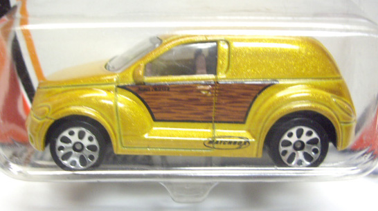 画像: 2002 【CHRYSLER PANEL CRUISER】 GOLD