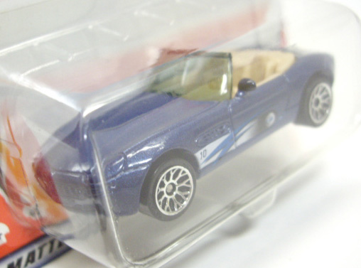 画像: 2003 HERO CITY 【BMW Z8】 BLUE