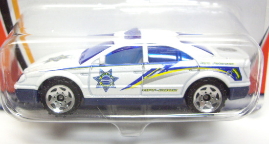 画像: 2002 【POLICE CAR】 WHITE