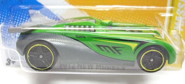 画像: 【EAGLE MASSA】　GREEN/PR5 (DESIGN BY FELIPE MASSA)