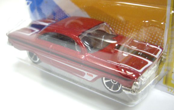 画像: 【'61 IMPALA】　MET.RED/MC5