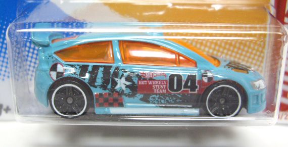 画像: 【CITROEN C4 RALLY】　MINT BLUE/PR5