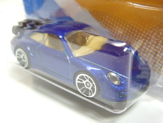 画像: 【PORSCHE 911 GT2】　MET.BLUE/J5