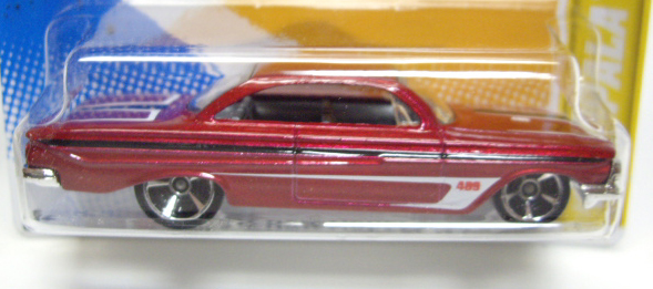 画像: 【'61 IMPALA】　MET.RED/MC5