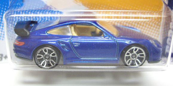 画像: 【PORSCHE 911 GT2】　MET.BLUE/J5