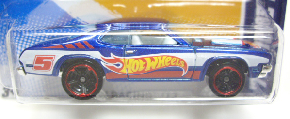 画像: 【'71 DODGE DEMON】　RACE TEAM BLUE/MC5