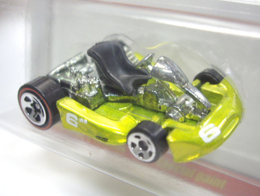 画像: 2005 CLASSICS SERIES 1 【GO KART】　SPEC.ANTIFREEZE/RL