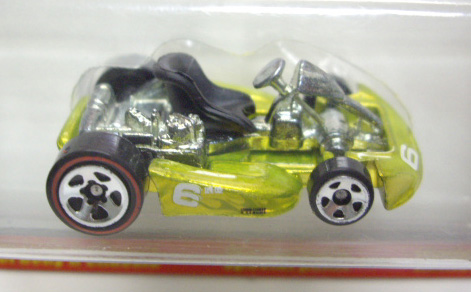 画像: 2005 CLASSICS SERIES 1 【GO KART】　SPEC.ANTIFREEZE/RL