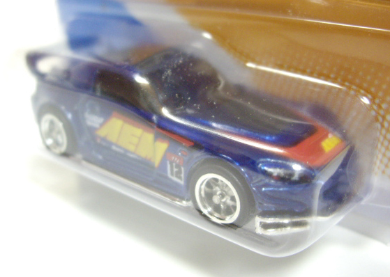 画像: 2012 SUPER TREASURE HUNTS 【HONDA S2000】　SPEC.BLUE/RR 