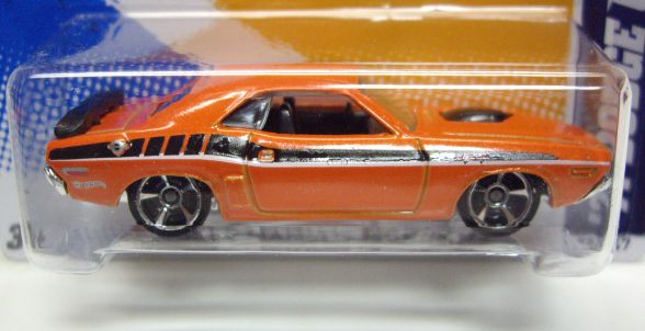 画像: 【'71 DODGE CHALLENGER】　ORANGE/MC5