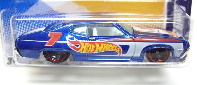 画像: 【'70 FORD TORINO】　RACE TEAM BLUE/MC5