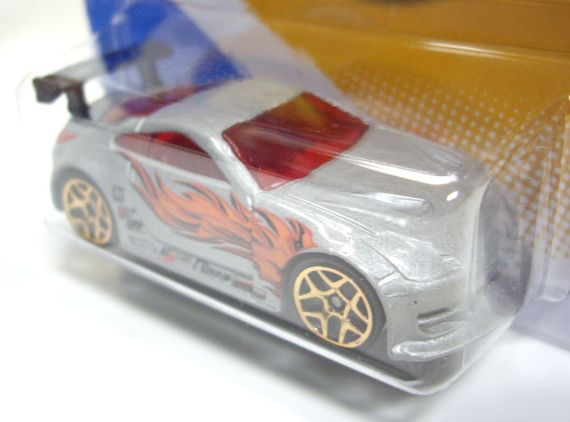 画像: 【NISSAN 350Z】　GRAY/5Y