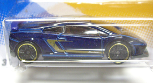 画像: 【LAMBORGHINI GALLARDO LP 570-4 SUPERLEGGERA】　DK.BLUE/PR5