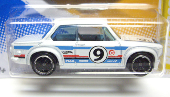 画像: 【BMW 2002】　WHITE/MC5