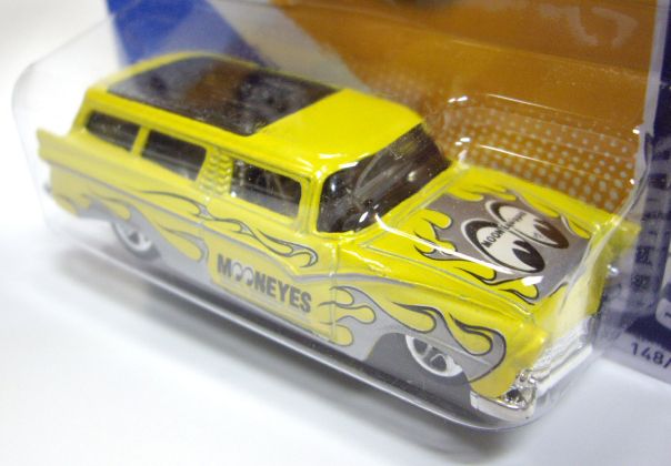 画像: 【8 CRATE】　YELLOW/5SP (MOONEYES)