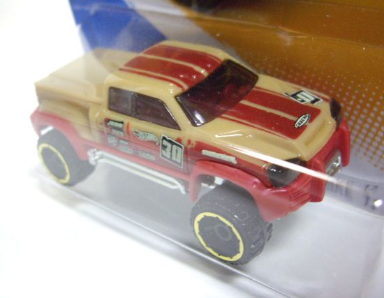 画像: 【MEGA DUTY】　TAN-RED/OR6SP