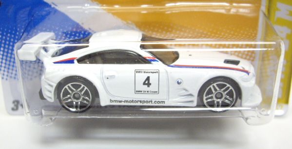 画像: 【BMW Z4 M】　WHITE/PR5