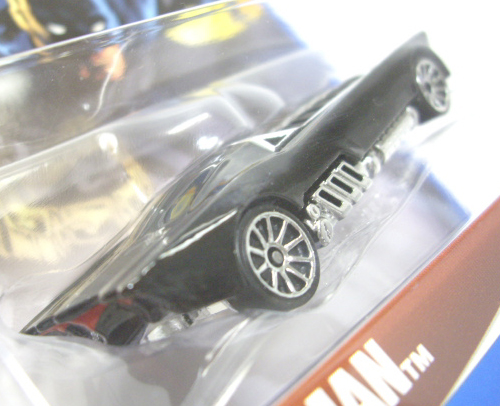 画像: 2012 HW DC UNIVERSE 【BATMAN】　BLACK/10SP