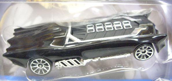 画像: 2012 HW DC UNIVERSE 【BATMAN】　BLACK/10SP