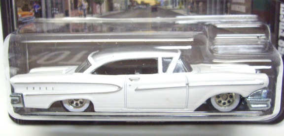 画像: 2012 HW BOULEVARD 【'58 EDSEL】　WHITE/RR 