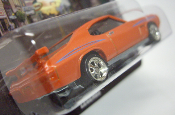 画像: 2012 HW BOULEVARD 【'70 PONTIAC GTO JUDGE】　ORANGE/RR 