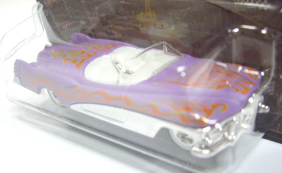 画像: 2012 HW BOULEVARD 【'51 LE SABRE CONCEPT】　FLAT LT.PURPLE/RR 