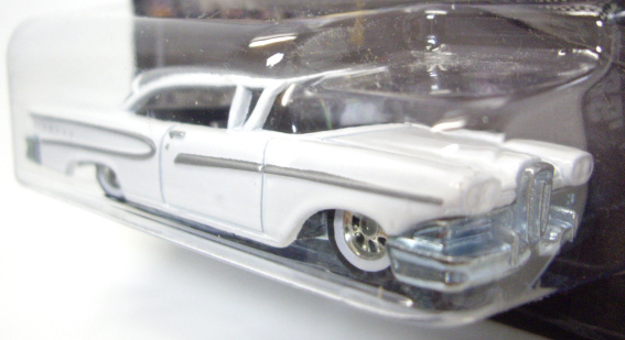 画像: 2012 HW BOULEVARD 【'58 EDSEL】　WHITE/RR 