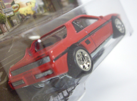 画像: 2012 HW BOULEVARD 【PONTIAC FIERO 2M4】　RED/RR 