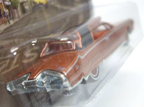 画像: 2012 HW BOULEVARD 【'63 CHRYSLER TURBINE】　COPPER/RR (NEW CAST)