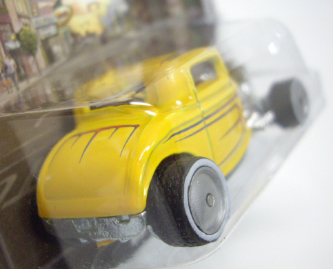 画像: 2012 HW BOULEVARD 【'32 FORD】　YELLOW/RR 