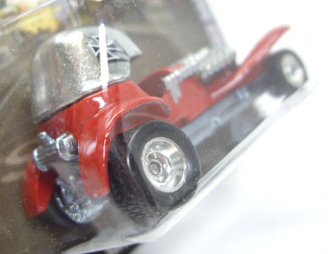 画像: 2012 HW BOULEVARD 【RED BARON】　RED/RR 