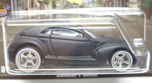 画像: 2012 HW BOULEVARD 【CHRYSLER PRONTO】　FLAT BLACK/RR 