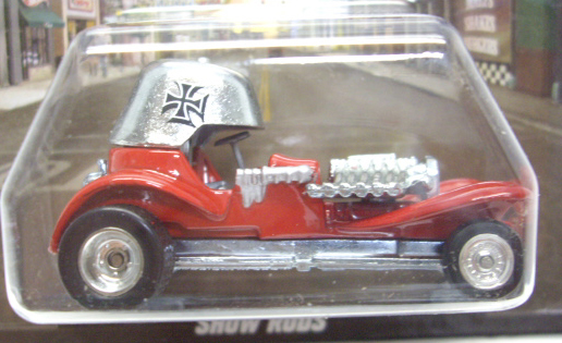 画像: 2012 HW BOULEVARD 【RED BARON】　RED/RR 