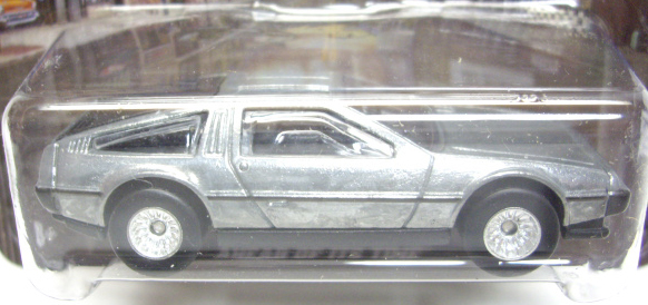 画像: 2012 HW BOULEVARD 【DELOREAN DMC-12】　ZAMAC/RR 