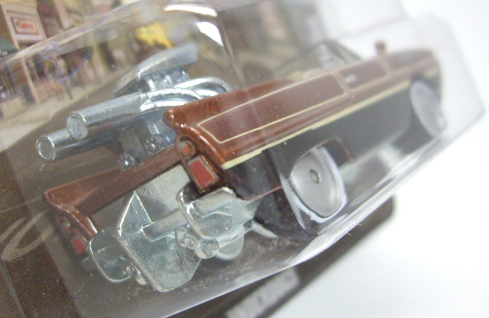 画像: 2012 HW BOULEVARD 【AMPHICAR】　MET.BROWN/RR (NEW CAST)